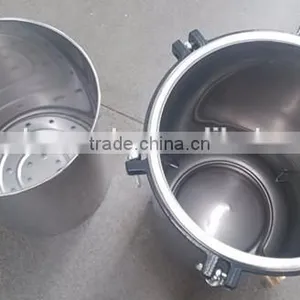 Lab High Pressure Autoclave, Sterilizer Machine for Medical, Hospital thumbnail-3