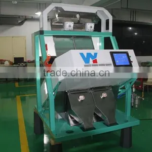 Best Selling Dried Apricots CCD Color Sorter Machine in China thumbnail-2
