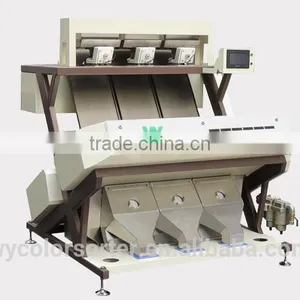 Professional Color Sorter Machine for Wheat in Anhui Hefei thumbnail-1