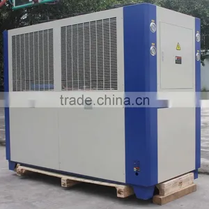 2017 Scroll Compressor High Quality R407c Water Chiller thumbnail-2