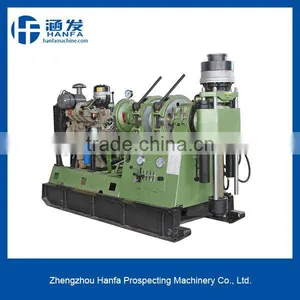 Water Equipments!HF-44A Hydrogeological Water Well Drilling Machine thumbnail-1