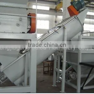Plastic Bottles ,boxes, Barrels Plastic Scrap Grinder thumbnail-1