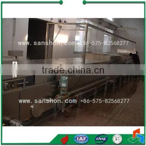 China Blanching And Sterilizing Equipment thumbnail-2