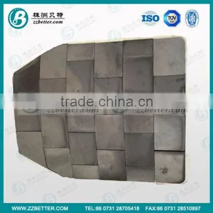 Ceramic Bullet Proof Plates Ballistic Protection Plate thumbnail-2