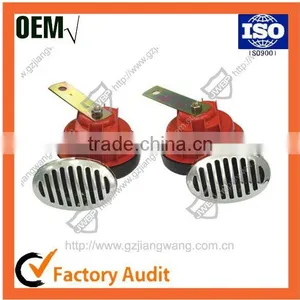 2016 New Design 12V Motorcycle Horn thumbnail-5