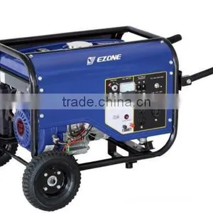 5kw Gasoline Generator Made in China thumbnail-1