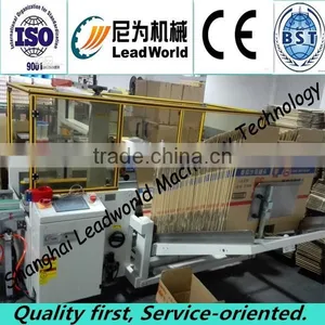 Automatic Carton Erecting Machine,carton Erector With Factory Price thumbnail-3