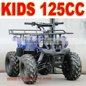 125cc Cougar ATV thumbnail-1