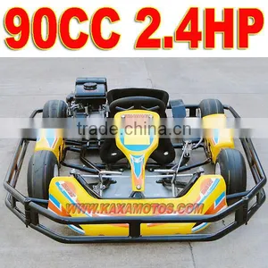 LONCIN 2.8HP 90cc Go Kart thumbnail-5