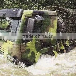 HOWO 6*6 Cargo Truck thumbnail-1
