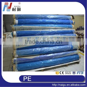 China Factory Low Price Mattress and Furniture Plastic PVC PE Cover Film thumbnail-5