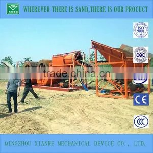 50t/h Small Silica Sand Washer Machinery Prices thumbnail-1