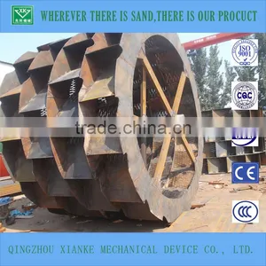 Screen and Wash Sand Machine for Sand Beneficiation Process thumbnail-1
