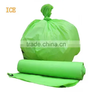 Plastic Garbage Bags/trash Bags/reuse Bags/rubbish Bag thumbnail-3