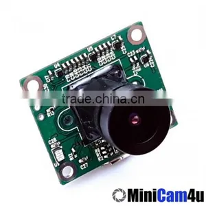 CM-1X26U 5MP FHD Micro USB 2.0 QSXGA CMOS Camera Module Wide Angle thumbnail-6