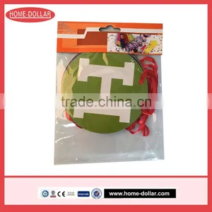 Fashionable Happy Birthday Paper Garlands for Party Decoration thumbnail-1