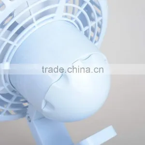 6-inch Desk Stroller Fan.Clip On Fan thumbnail-4