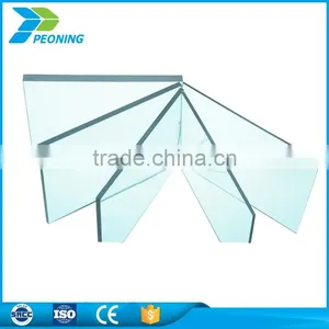 Best Choice 4mm Cut to Size Clear Polycarbonate Roof Singapore Sheet thumbnail-5