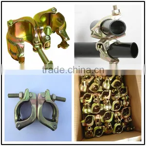Swivel Coupler for Building Fasteners thumbnail-1