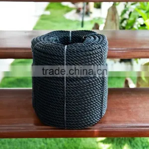 Polypropylene Twisted Rope thumbnail-1