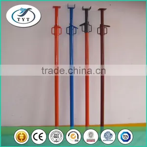 Steel Scaffolding Prop Slab Formwork Adjustable Prop In China thumbnail-6