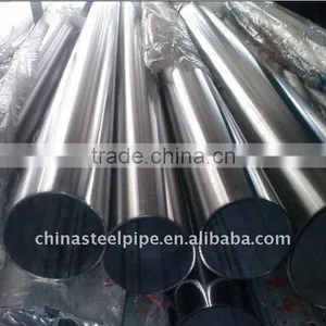 ASTM A312 TP316L Stainless Steel Seamless Pipe thumbnail-1