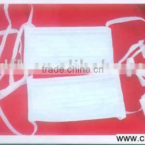 Surgical Face Mask Swine Flue Mask H1N1face Mask thumbnail-1