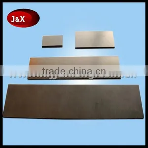 Print Machine Machenical Seal Carbon Graphite Plate With Different Sizes and Excellent Wearing Resistance thumbnail-3