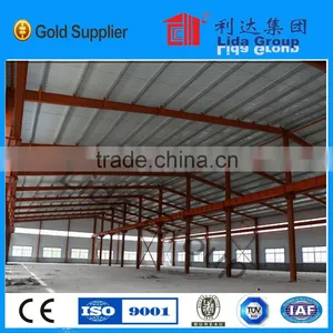 Hot Sale China Steel Structure Shed thumbnail-4