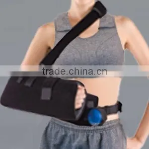 Shoulder Immobilizer With Abduction thumbnail-1