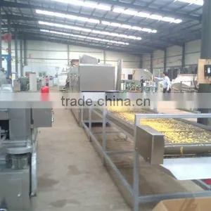 All Types of Healthy and Good Taste Breakfast Cereals Production Line thumbnail-6