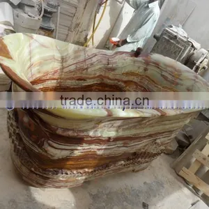 Factory Price Wholesale ONYX BATHTUBS thumbnail-1