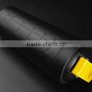 Low MOQ Airtight Amazon Hot Sales Custom Printing Logo 750ml 24oz #304 18/8 Stainless Steel BPA Free Water Bottle Shaker thumbnail-4