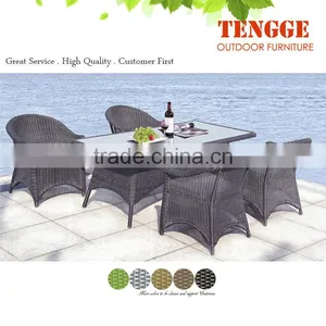 Rattan Furniture Malaysian Oak Dining Room Tables 108053 thumbnail-1