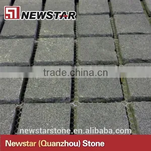 Stone Type Dark Basalt Cobble Stone thumbnail-1