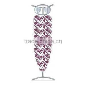 Plastic Folding Ironing Board Iron Table thumbnail-1