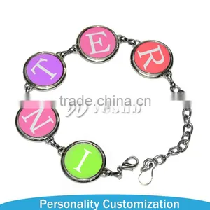 2015 Summer Fashion Jewelry Sublimation Bracelet thumbnail-1