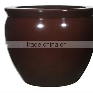 Large Ceramic Outdoor Plant Flower Vases Pots thumbnail-1