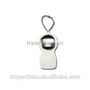 Plastic Bottle Opener and Keychain thumbnail-5