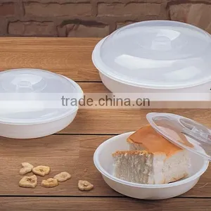 Square Microwave Safe Steamer thumbnail-5