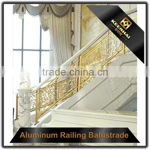 Stair Railing Prefab Metal Aluminum Stairs Railing thumbnail-4