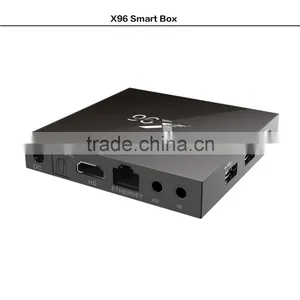 Top Selling X96 Amlogic S905 Android 6.0 2GB+16GB TV Box Kodi Full Pre-Loaded For Wholesale thumbnail-2