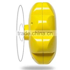 Bathroom Waterproof Bluetooth Speaker With Fashion Colors Sun Flower Shape thumbnail-3