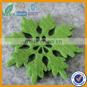 Christmas Decorations of Felts thumbnail-2