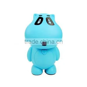 Supply Fashion Cool Bear Palestinian 16LED Folding Table Lamp thumbnail-3