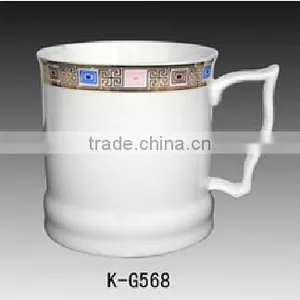 2016 New Item Round Ceramic Turkish Tea Cup Mug thumbnail-2