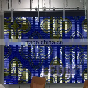 P25 mm Foldable Replacement Indoor Flexible Led Screen thumbnail-5
