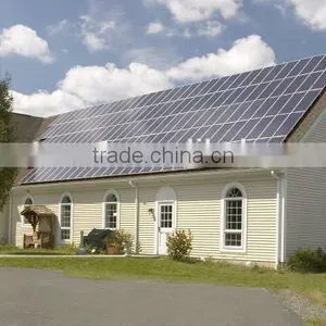 Off Grid Hot Sale 10KW Solar System For Home (Supply Air Condition, LED Light, Fan, PC, Television, And So On) thumbnail-6