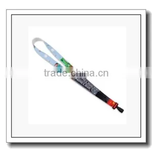 High Quality Polyester Lanyard Strap thumbnail-1