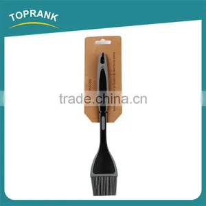 FDA Kitchen Long Handle Bbq Cooking Oil Brush Silicone Pastry Brush thumbnail-2